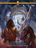 The Blood of Olympus